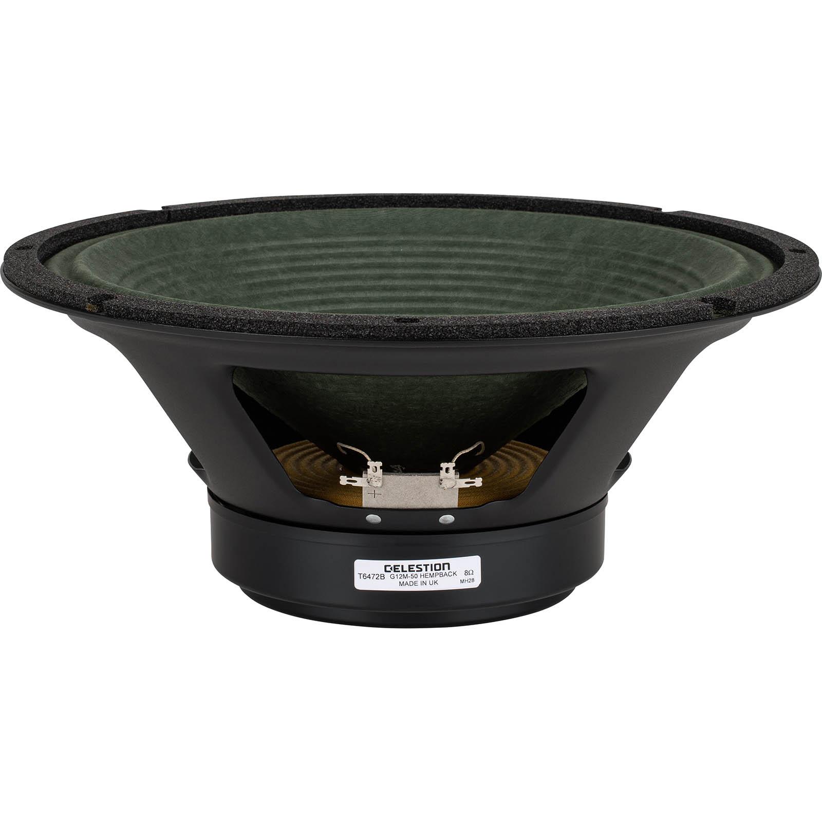 Celestion G12M50 Hempback 12